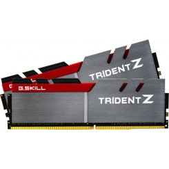 ОЗП G.Skill DDR4 16GB (2x8GB) 3200Mhz Trident Z (F4-3200C15D-16GTZ)