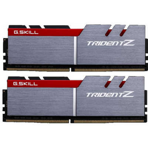 Продать ОЗУ G.Skill DDR4 16GB (2x8GB) 3200Mhz Trident Z (F4-3200C15D-16GTZ) по Trade-In интернет-магазине Телемарт - Киев, Днепр, Украина фото