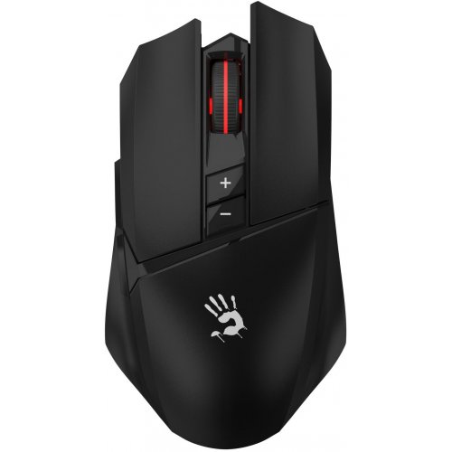 Миша A4Tech Bloody R36 Ultra Stone Black купити в Україні: Київ, Львів, Хмельницький, Тернопіль | Низька ціна, відгуки, характеристики від TELEMART фото