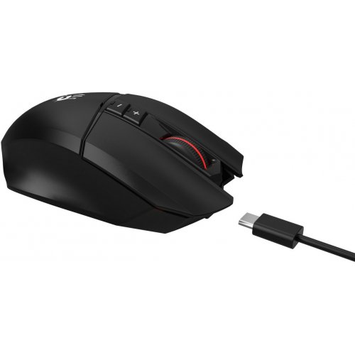 Миша A4Tech Bloody R36 Ultra Stone Black купити в Україні: Київ, Львів, Хмельницький, Тернопіль | Низька ціна, відгуки, характеристики від TELEMART фото