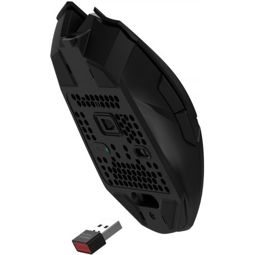 Миша A4Tech Bloody R36 Ultra Stone Black купити в Україні: Київ, Львів, Хмельницький, Тернопіль | Низька ціна, відгуки, характеристики від TELEMART фото