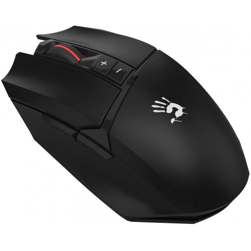 Миша A4Tech Bloody R36 Ultra Stone Black купити в Україні: Київ, Львів, Хмельницький, Тернопіль | Низька ціна, відгуки, характеристики від TELEMART фото