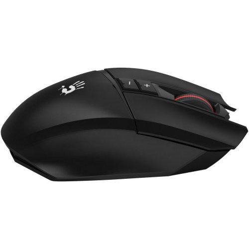 Миша A4Tech Bloody R36 Ultra Stone Black купити в Україні: Київ, Львів, Хмельницький, Тернопіль | Низька ціна, відгуки, характеристики від TELEMART фото