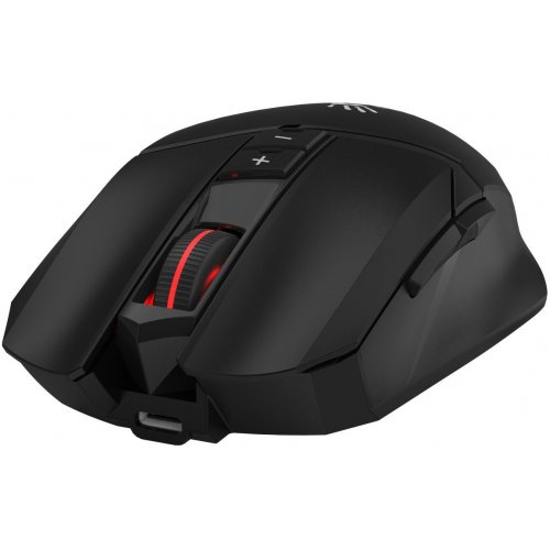 Миша A4Tech Bloody R36 Ultra Stone Black купити в Україні: Київ, Львів, Хмельницький, Тернопіль | Низька ціна, відгуки, характеристики від TELEMART фото