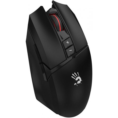 Миша A4Tech Bloody R36 Ultra Stone Black купити в Україні: Київ, Львів, Хмельницький, Тернопіль | Низька ціна, відгуки, характеристики від TELEMART фото