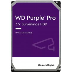 Жорсткий диск Western Digital Purple Pro Surveillance 8TB 256MB 7200RPM 3.5