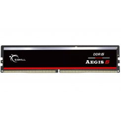 ОЗП G.Skill DDR5 16GB 6000Mhz Aegis 5 (F5-6000J3636F16GX1-IS)