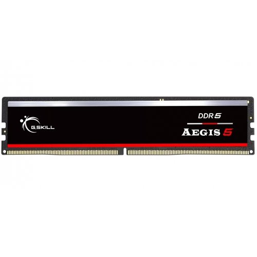 ОЗУ G.Skill DDR5 16GB 6000Mhz Aegis 5 (F5-6000J3636F16GX1-IS) купить в Украине: Киев, Днепр, Харьков, Одесса  | Проверка совместимости, низкая цена, отзывы, характеристики от TELEMART фото