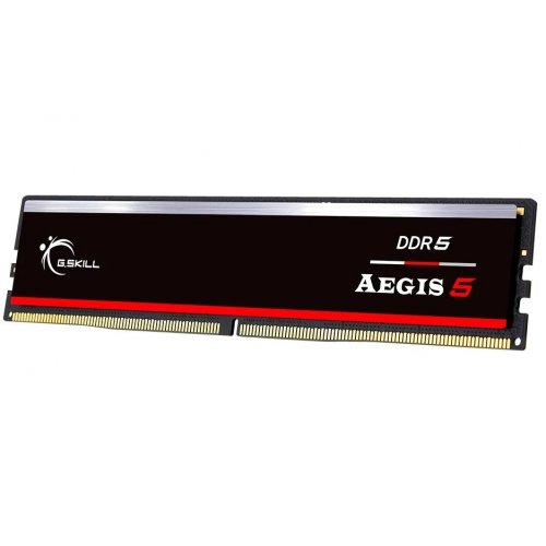 ОЗУ G.Skill DDR5 16GB 6000Mhz Aegis 5 (F5-6000J3636F16GX1-IS) купить в Украине: Киев, Днепр, Харьков, Одесса  | Проверка совместимости, низкая цена, отзывы, характеристики от TELEMART фото