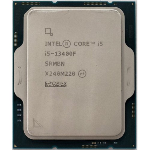 Процесор Intel Core i5-13400F 2.5(4.6)GHz 20MB s1700 Tray (CM8071505093005) (Відновлено продавцем, 807439) купити в Україні: Київ, Львів, Хмельницький, Тернопіль | Перевірка сумісності, низька ціна, відгуки, характеристики від TELEMART фото