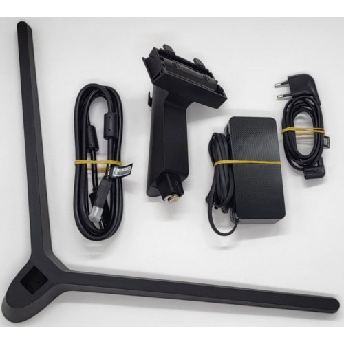 Монитор Samsung 34" Odyssey G5 C34G55TWWI (LC34G55TWWIXCI) Black (Восстановлено продавцом, 807517) купить в Украине: Киев, Днепр, Харьков, Одесса  | Низкая цена, отзывы, характеристики от TELEMART фото
