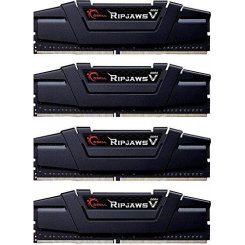 ОЗП G.Skill DDR4 16GB (4x4GB) 3200Mhz Ripjaws V (F4-3200C16Q-16GVKB)