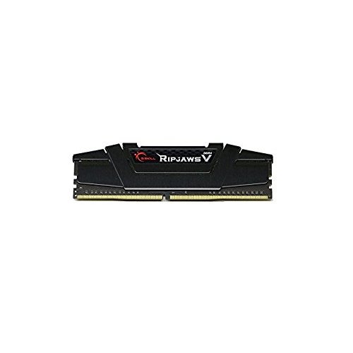 Продать ОЗУ G.Skill DDR4 16GB (4x4GB) 3200Mhz Ripjaws V (F4-3200C16Q-16GVKB) по Trade-In интернет-магазине Телемарт - Киев, Днепр, Украина фото