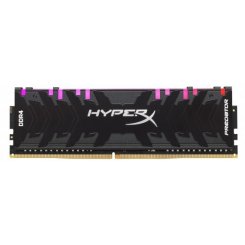 Озу HyperX DDR4 8GB 3200Mhz Predator RGB (HX432C16PB3A/8) (Восстановлено продавцом, 807549)