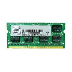ОЗП G.Skill SODIMM DDR3 2GB 1600Mhz for Mac (F3-12800CL9S-2GBSQ)