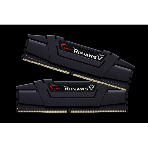 Продать ОЗУ G.Skill DDR4 32GB (2x16GB) 3200Mhz Ripjaws V (F4-3200C15D-32GVK) по Trade-In интернет-магазине Телемарт - Киев, Днепр, Украина фото