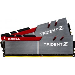 ОЗП G.Skill DDR4 32GB (2x16GB) 3200Mhz Trident Z (F4-3200C16D-32GTZA)