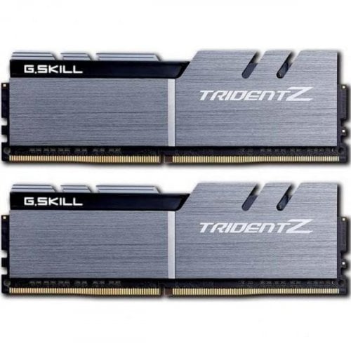 

G.Skill DDR4 32GB (2x16GB) 3200Mhz Trident Z (F4-3200C16D-32GTZSK)