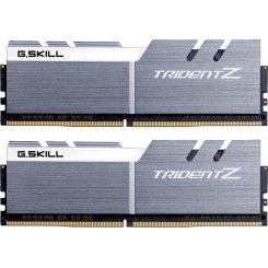 Фото G.Skill DDR4 32GB (2x16GB) 3200Mhz Trident Z (F4-3200C16D-32GTZSW)