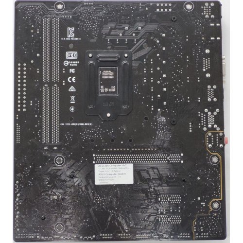 Материнська плата Asus PRIME B560M-K (s1200, Intel B560) (Відновлено продавцем, 807782) купити в Україні: Київ, Львів, Хмельницький, Тернопіль | Перевірка сумісності, низька ціна, відгуки, характеристики від TELEMART фото