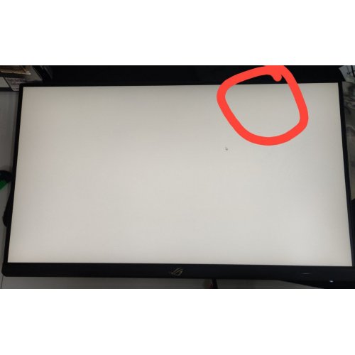 Уценка монитор Asus 24.5" ROG Strix XG259CMS (90LM0A40-B01370) Black (Вскрытая упаковка, 807799) купить в Украине: Киев, Днепр, Харьков, Одесса  | Низкая цена, отзывы, характеристики от TELEMART фото