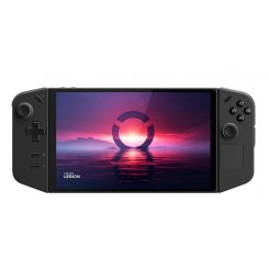 Уценка портативная игровая консоль Lenovo Legion Go 8APU1 512GB (83E1004ARA) Shadow Black (Вскрытая упаковка, 807890)