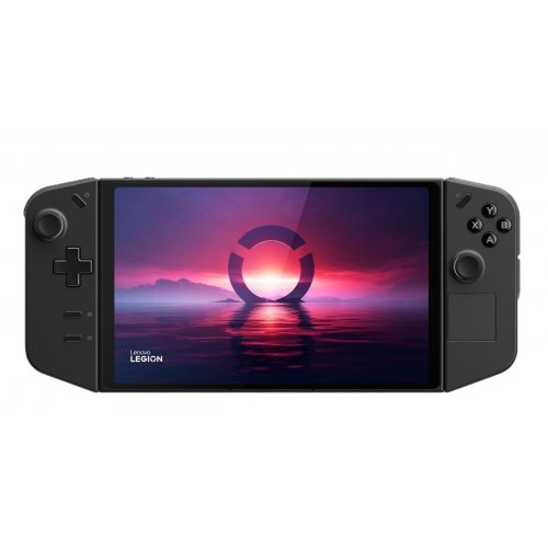 Уцінка портативна ігрова консоль Lenovo Legion Go 8APU1 512GB (83E1004ARA) Shadow Black (Розкрита упаковка, 807890) купити в Україні: Київ, Львів, Хмельницький, Тернопіль | Низька ціна, відгуки, характеристики від TELEMART фото