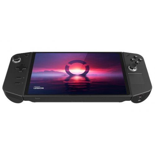 Уцінка портативна ігрова консоль Lenovo Legion Go 8APU1 512GB (83E1004ARA) Shadow Black (Розкрита упаковка, 807890) купити в Україні: Київ, Львів, Хмельницький, Тернопіль | Низька ціна, відгуки, характеристики від TELEMART фото