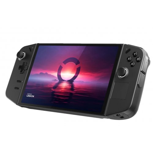 Уцінка портативна ігрова консоль Lenovo Legion Go 8APU1 512GB (83E1004ARA) Shadow Black (Розкрита упаковка, 807890) купити в Україні: Київ, Львів, Хмельницький, Тернопіль | Низька ціна, відгуки, характеристики від TELEMART фото