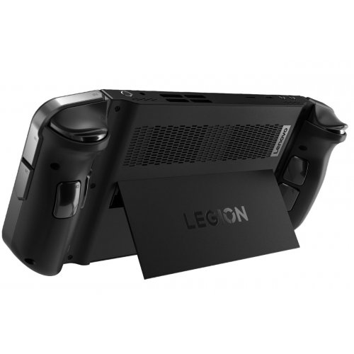 Уцінка портативна ігрова консоль Lenovo Legion Go 8APU1 512GB (83E1004ARA) Shadow Black (Розкрита упаковка, 807890) купити в Україні: Київ, Львів, Хмельницький, Тернопіль | Низька ціна, відгуки, характеристики від TELEMART фото