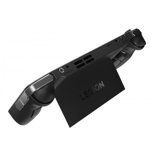 Уцінка портативна ігрова консоль Lenovo Legion Go 8APU1 512GB (83E1004ARA) Shadow Black (Розкрита упаковка, 807890) купити в Україні: Київ, Львів, Хмельницький, Тернопіль | Низька ціна, відгуки, характеристики від TELEMART фото