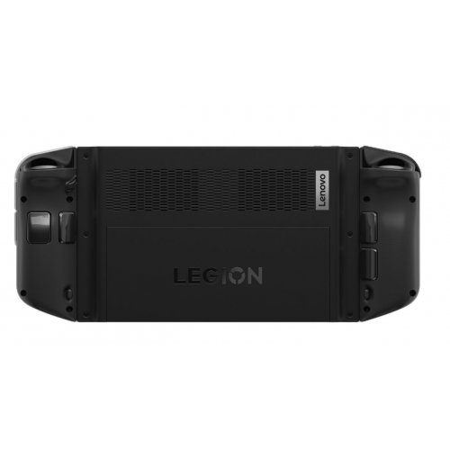 Уцінка портативна ігрова консоль Lenovo Legion Go 8APU1 512GB (83E1004ARA) Shadow Black (Розкрита упаковка, 807890) купити в Україні: Київ, Львів, Хмельницький, Тернопіль | Низька ціна, відгуки, характеристики від TELEMART фото