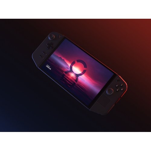 Уцінка портативна ігрова консоль Lenovo Legion Go 8APU1 512GB (83E1004ARA) Shadow Black (Розкрита упаковка, 807890) купити в Україні: Київ, Львів, Хмельницький, Тернопіль | Низька ціна, відгуки, характеристики від TELEMART фото