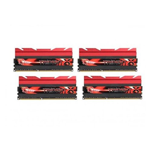Продати ОЗУ G.Skill DDR3 32GB (4x8GB) 1866Mhz Trident Х (F3-1866C8Q-32GTX) за Trade-In у інтернет-магазині Телемарт - Київ, Дніпро, Україна фото