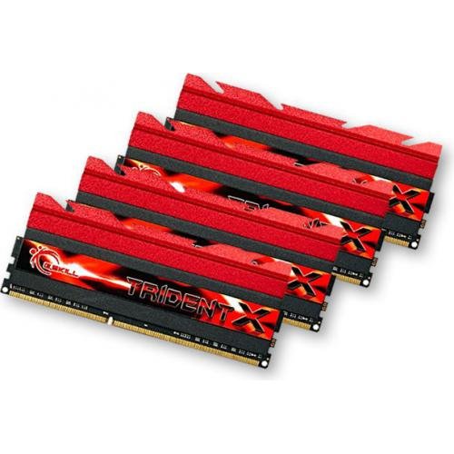 Продати ОЗУ G.Skill DDR3 32GB (4x8GB) 1866Mhz Trident Х (F3-1866C8Q-32GTX) за Trade-In у інтернет-магазині Телемарт - Київ, Дніпро, Україна фото