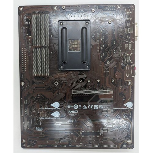 Материнська плата MSI B450-A PRO (sAM4, AMD B450) (Відновлено продавцем, 808018) купити в Україні: Київ, Львів, Хмельницький, Тернопіль | Перевірка сумісності, низька ціна, відгуки, характеристики від TELEMART фото