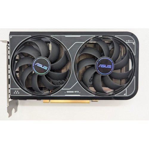 Видеокарта Asus GeForce RTX 4060 Dual V2 OC 8192MB (DUAL-RTX4060-O8G-V2) (Восстановлено продавцом, 808032) купить в Украине: Киев, Днепр, Харьков, Одесса  | Проверка совместимости, низкая цена, отзывы, характеристики от TELEMART фото