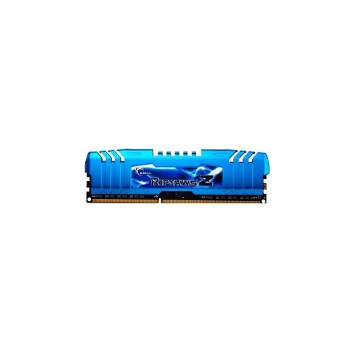 Продать ОЗУ G.Skill DDR3 32GB (4x8GB) 2400Mhz Ripjaws Z (F3-2400C11Q-32GZM) по Trade-In интернет-магазине Телемарт - Киев, Днепр, Украина фото