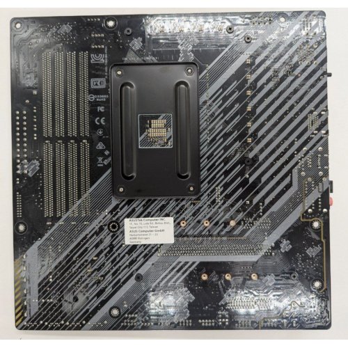 Материнская плата Asus TUF GAMING B450M-PRO S (sAM4, AMD B450) (Восстановлено продавцом, 808067) купить в Украине: Киев, Днепр, Харьков, Одесса  | Проверка совместимости, низкая цена, отзывы, характеристики от TELEMART фото
