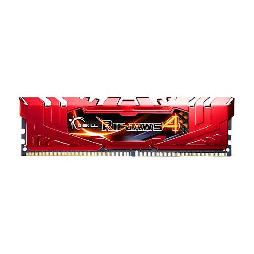 Продать ОЗУ G.Skill DDR4 32GB (4x8GB) 2400Mhz Ripjaws4 (F4-2400C15Q-32GRR) по Trade-In интернет-магазине Телемарт - Киев, Днепр, Украина фото