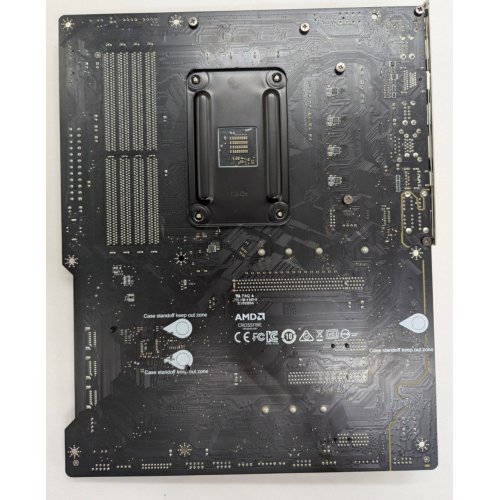 Материнская плата MSI MPG B550 GAMING PLUS (sAM4, AMD B550) (Восстановлено продавцом, 808132) купить в Украине: Киев, Днепр, Харьков, Одесса  | Проверка совместимости, низкая цена, отзывы, характеристики от TELEMART фото