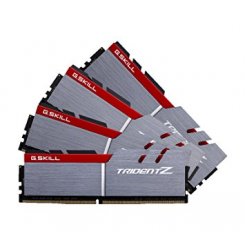 ОЗУ G.Skill DDR4 32GB (4x8GB) 3200Mhz Trident Z (F4-3200C14Q-32GTZ)