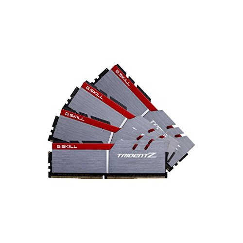 Продати ОЗП G.Skill DDR4 32GB (4x8GB) 3200Mhz Trident Z (F4-3200C14Q-32GTZ) за Trade-In у інтернет-магазині Телемарт - Київ, Дніпро, Україна фото