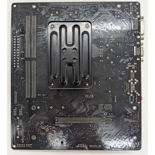 Материнская плата AsRock A320M-HDV (sAM4, AMD A320) (Восстановлено продавцом, 808211) купить в Украине: Киев, Днепр, Харьков, Одесса  | Проверка совместимости, низкая цена, отзывы, характеристики от TELEMART фото