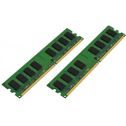 Продати ОЗП G.Skill DDR2 4GB (2x2GB) 800Mhz for Mac (FA-6400CL5D-4GBSQ) за Trade-In у інтернет-магазині Телемарт - Київ, Дніпро, Україна фото