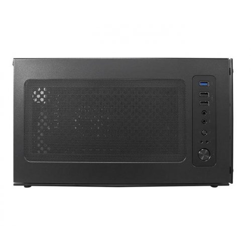 Корпус 1stPlayer V3-B-BK-4F1 без БП Black купить в Украине: Киев, Днепр, Харьков, Одесса  | Проверка совместимости, низкая цена, отзывы, характеристики от TELEMART фото