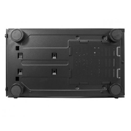 Корпус 1stPlayer V3-B-BK-4F1 без БП Black купить в Украине: Киев, Днепр, Харьков, Одесса  | Проверка совместимости, низкая цена, отзывы, характеристики от TELEMART фото