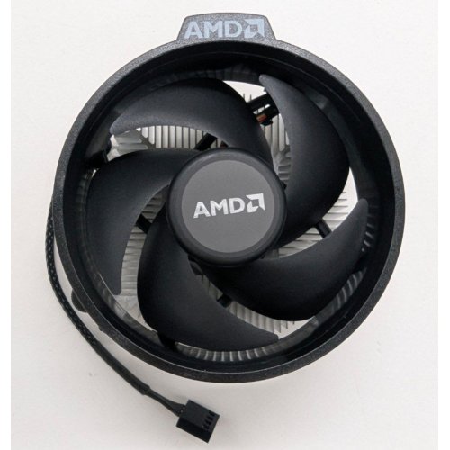Процессор AMD Ryzen 5 5500 3.6(4.2)GHz 16MB sAM4 Box (100-100000457BOX) (Восстановлено продавцом, 808404) купить в Украине: Киев, Днепр, Харьков, Одесса  | Проверка совместимости, низкая цена, отзывы, характеристики от TELEMART фото