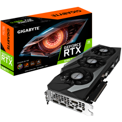 Видеокарта Gigabyte GeForce RTX 3080 Ti Gaming OC 12288MB (GV-N308TGAMING OC-12GD) (Восстановлено продавцом, 808416)