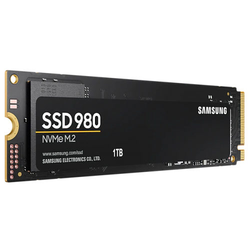 Уценка ssd-диск Samsung 980 V-NAND MLC 1TB M.2 (2280 PCI-E) NVMe 1.4 (MZ-V8V1T0BW) (Вскрытая упаковка, 808418) купить в Украине: Киев, Днепр, Харьков, Одесса  | Проверка совместимости, низкая цена, отзывы, характеристики от TELEMART фото